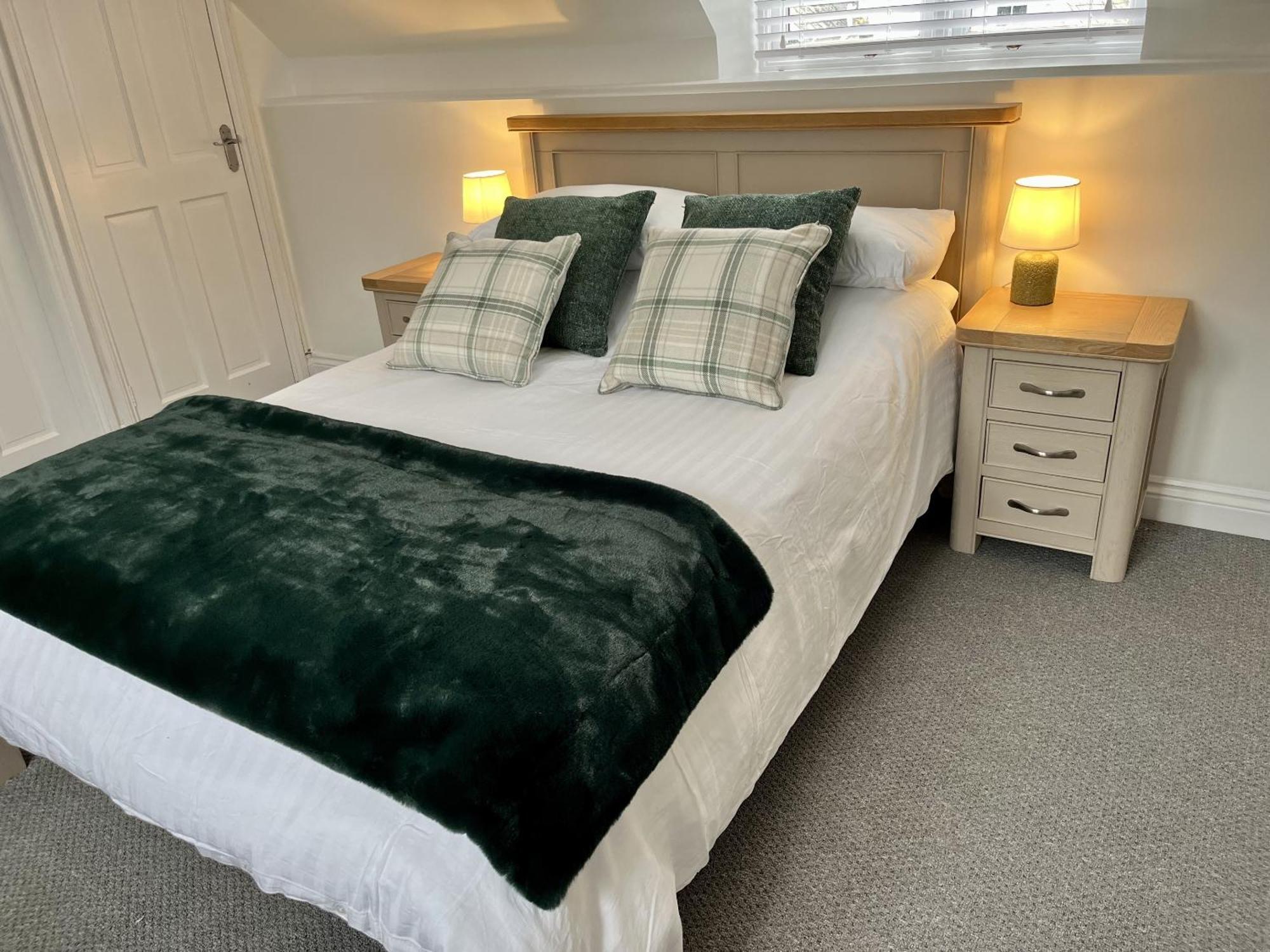 The Coach House - With Hot Tub Βίλα St Austell Δωμάτιο φωτογραφία
